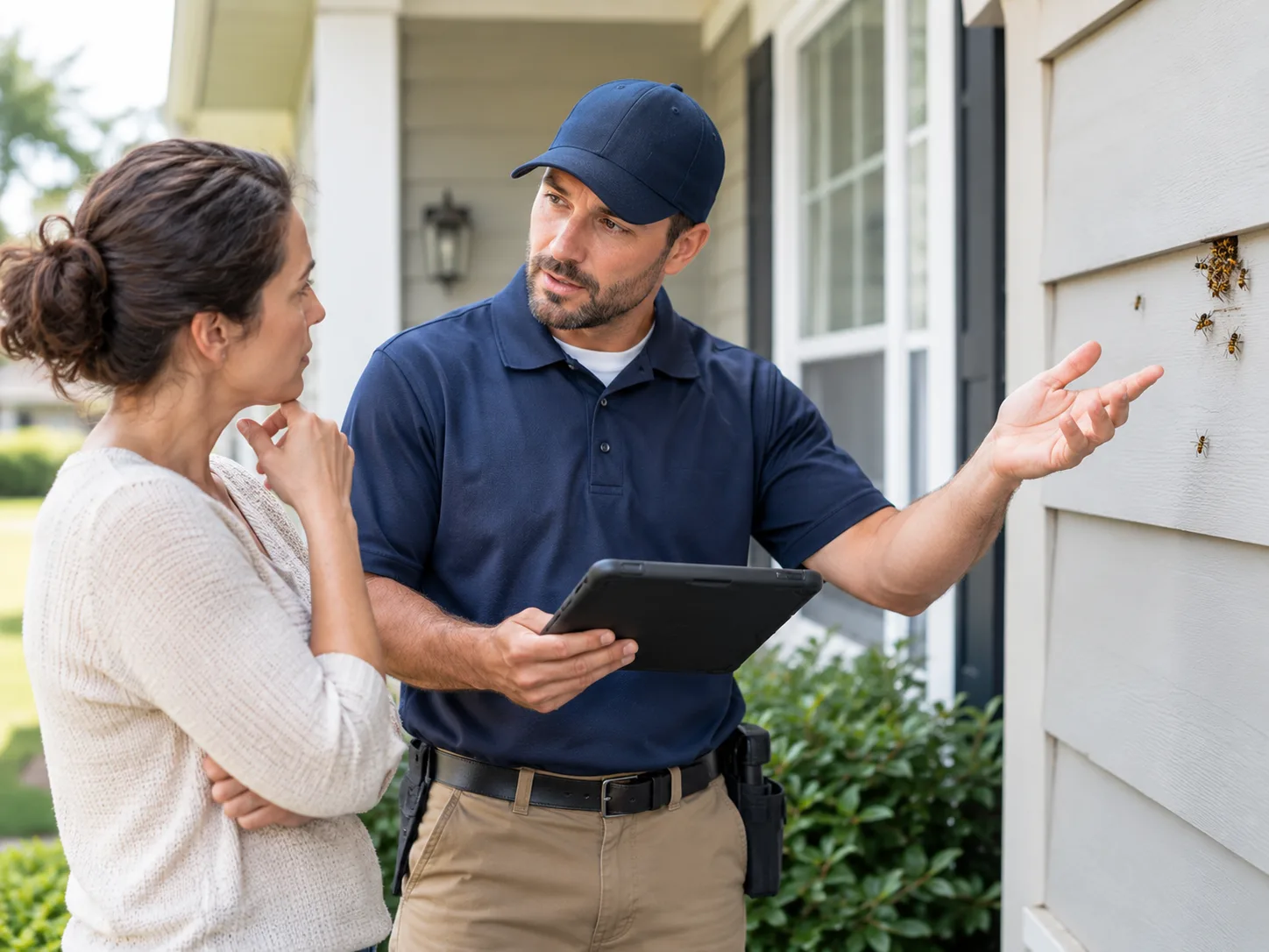 Pest Control Wilkinson, WV FAQs